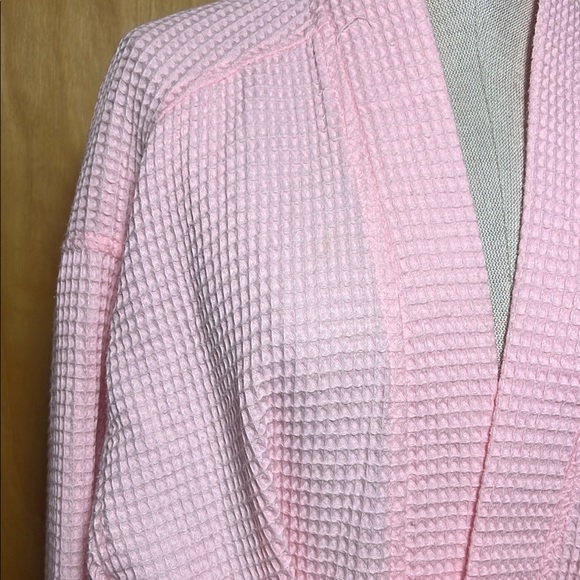Waffle Knit Robe - Picture 5 of 12